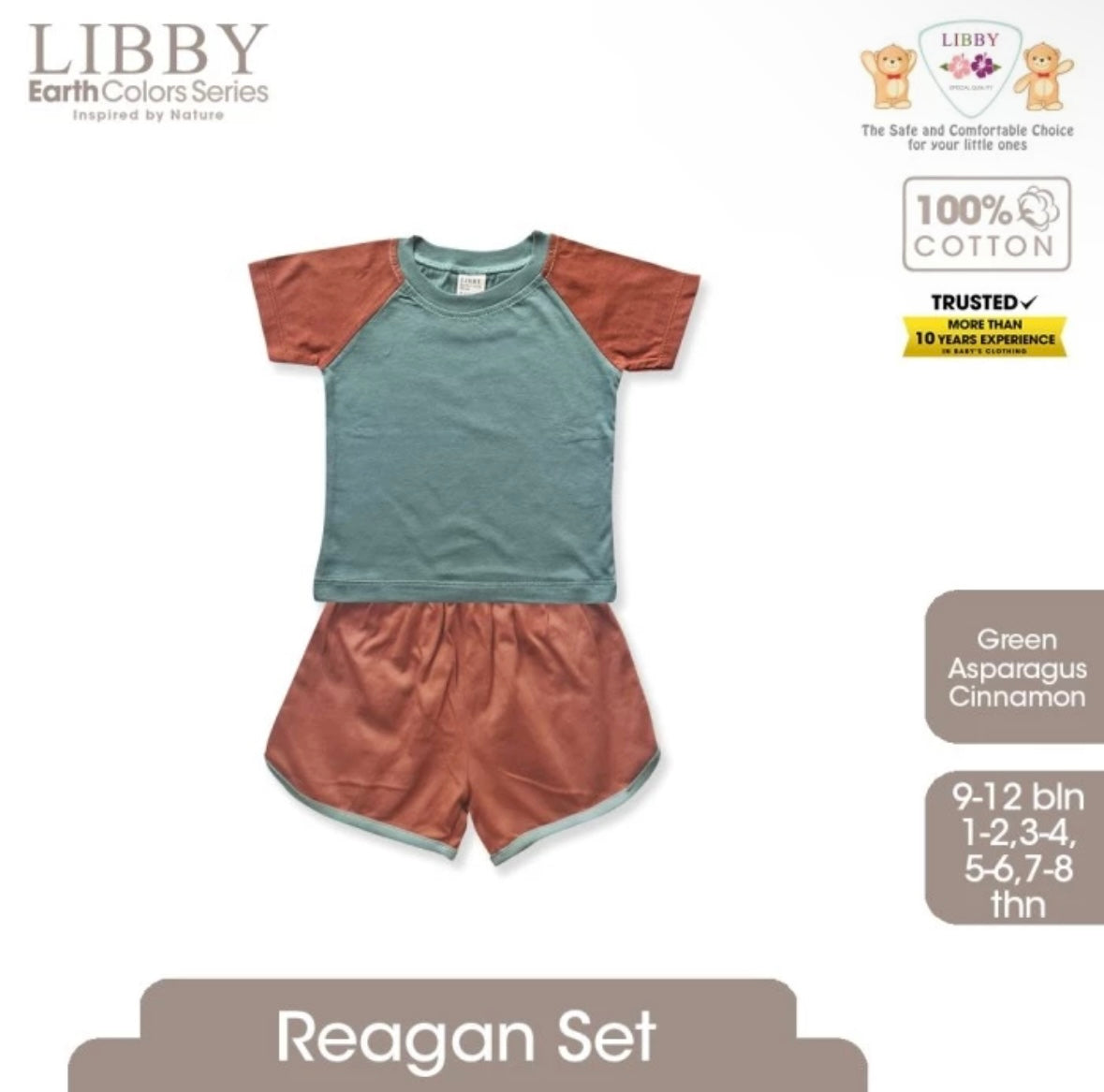 Libby Reagan Set