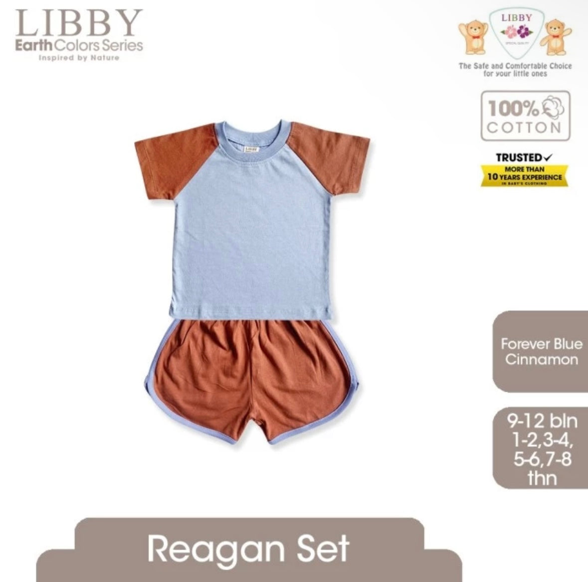 Libby Reagan Set