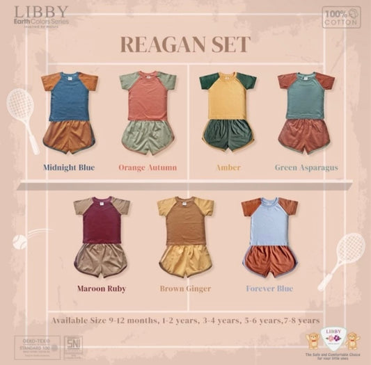 Libby Reagan Set