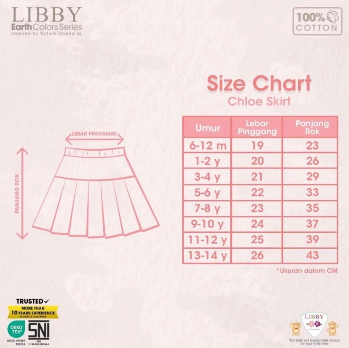 Libby Chloe Skirt