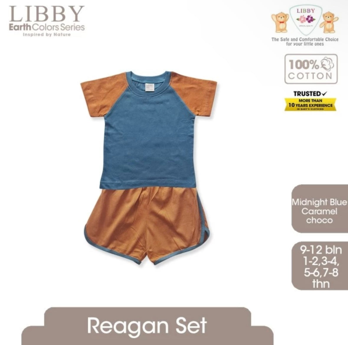 Libby Reagan Set