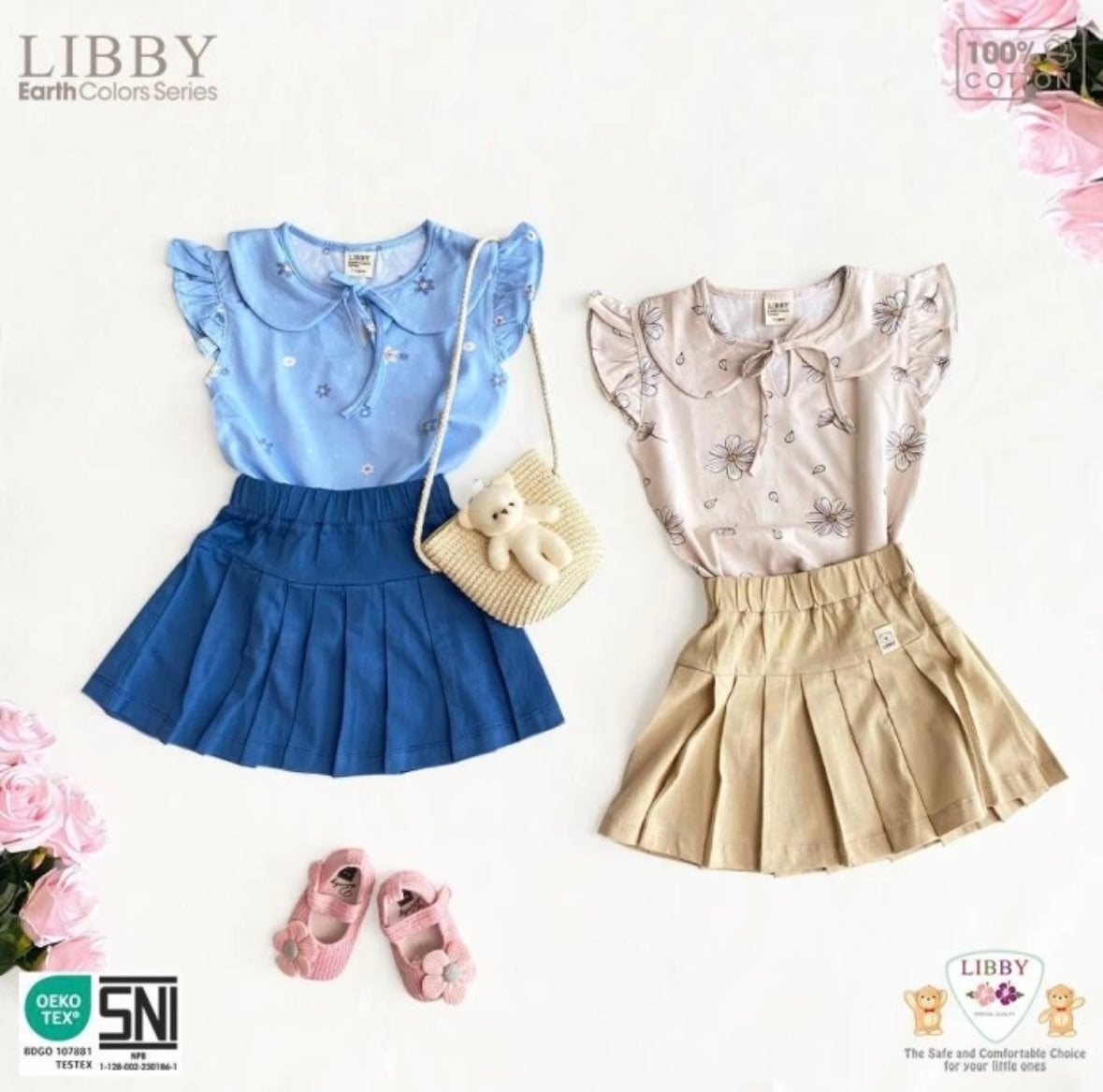 Libby Chloe Skirt