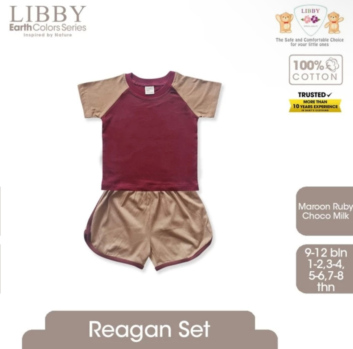 Libby Reagan Set