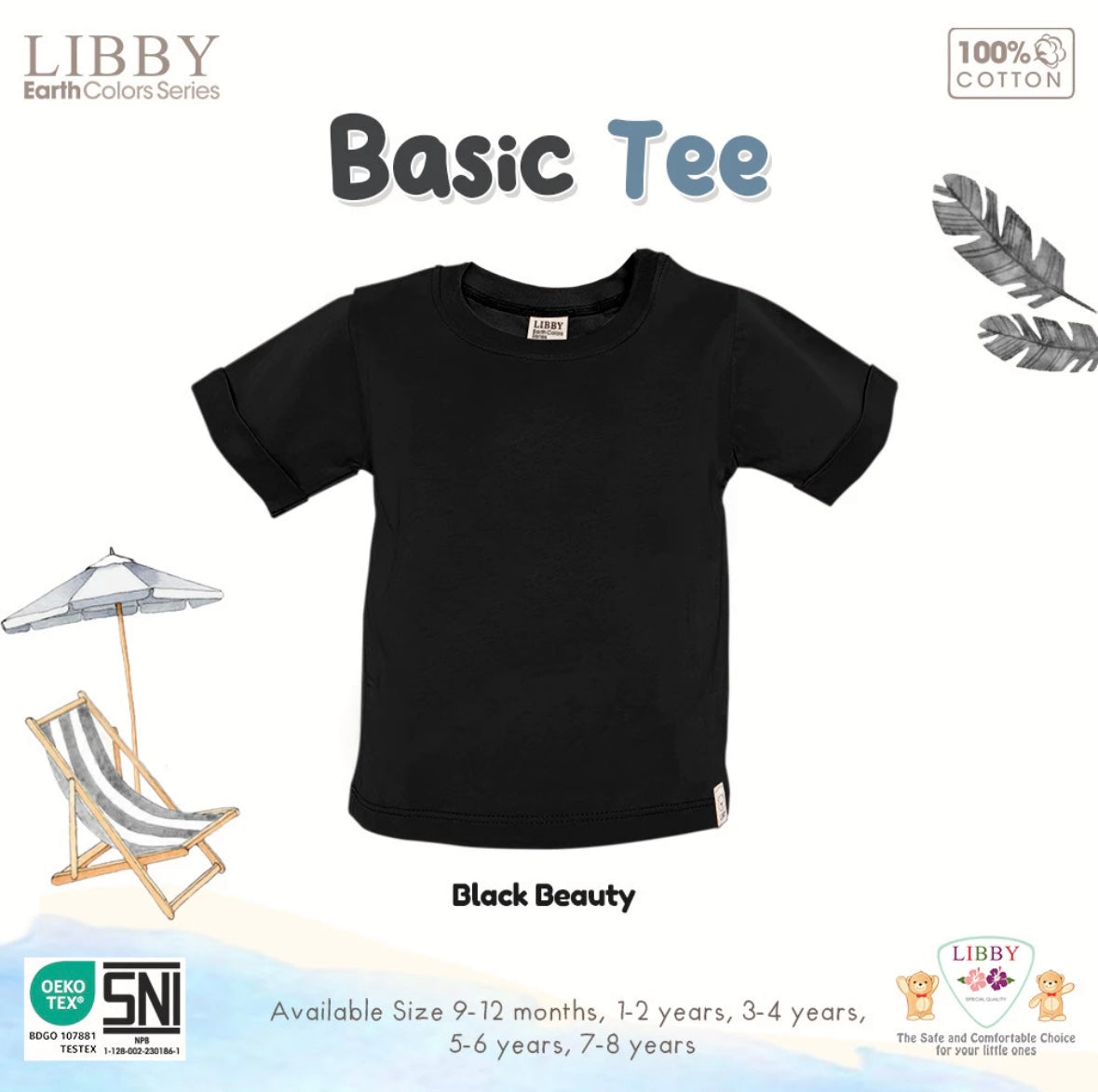 Libby Basic Tee