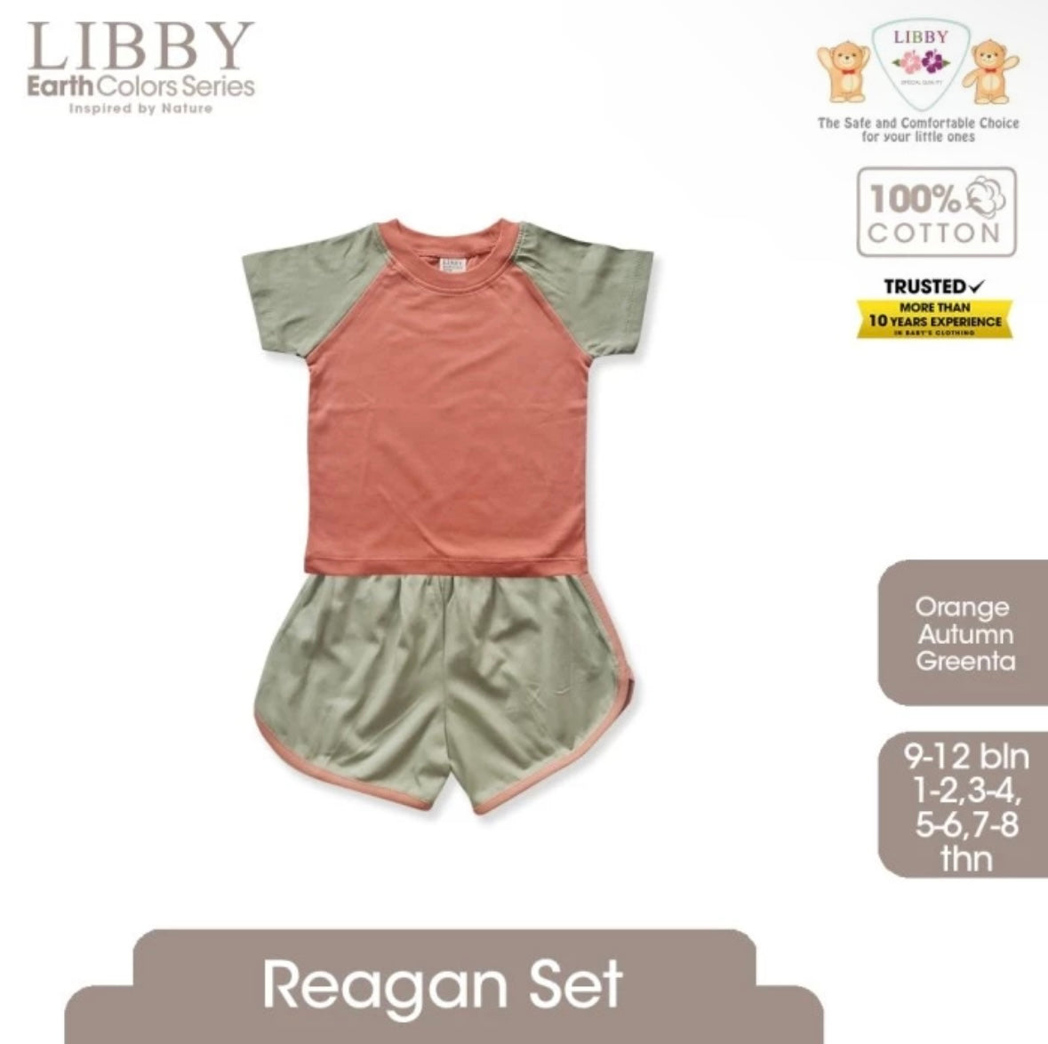 Libby Reagan Set