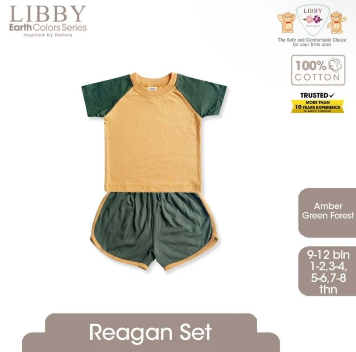 Libby Reagan Set