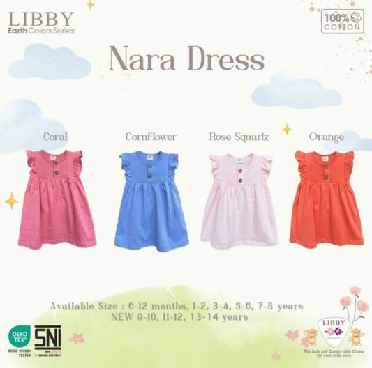 Libby Nara Dress