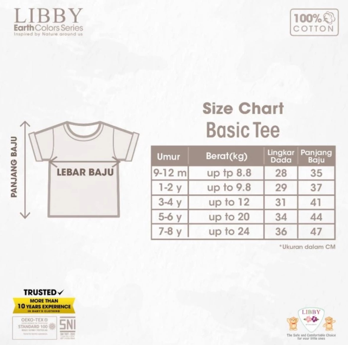 Libby Basic Tee