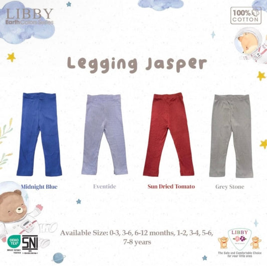 Libby Leggings Jasper (unisex)