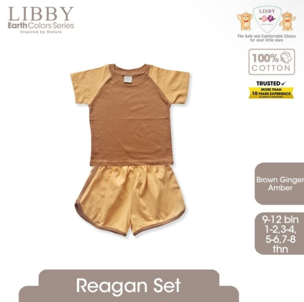 Libby Reagan Set