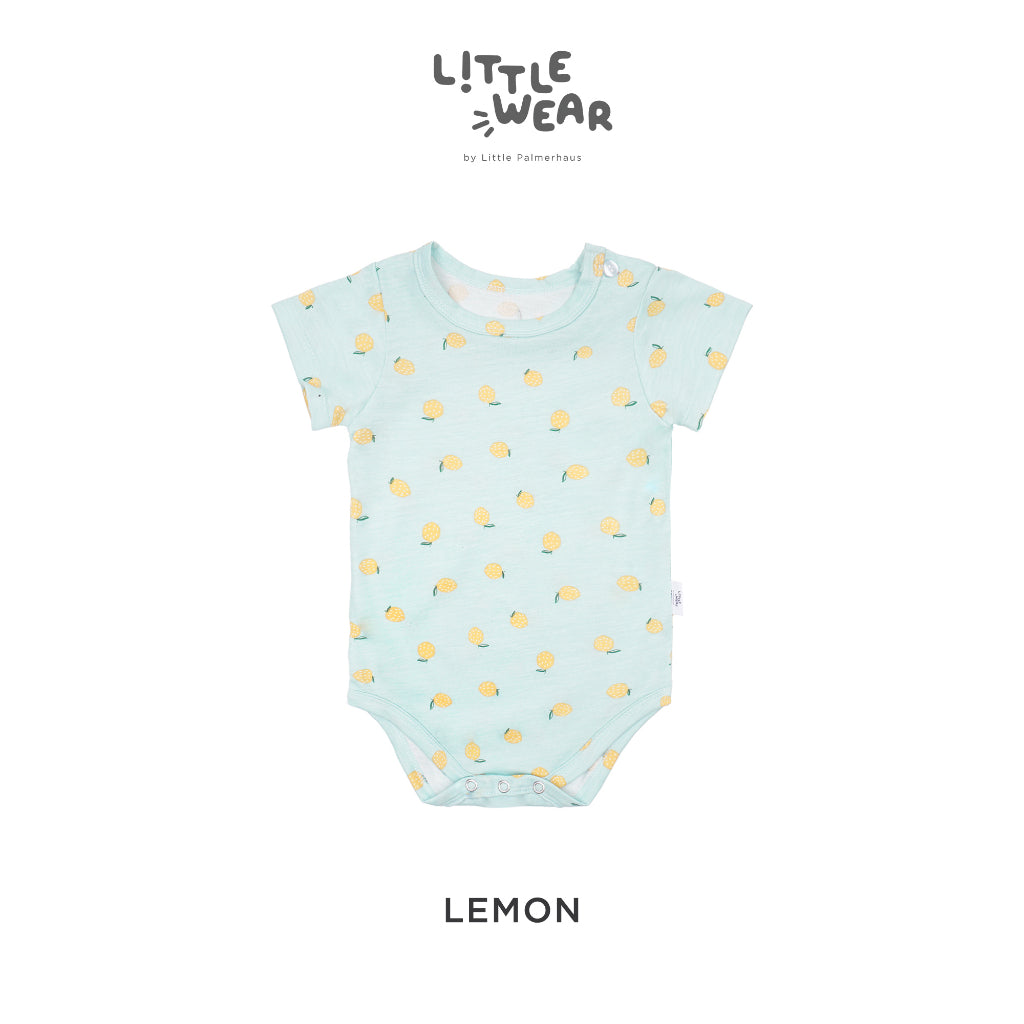 Little Palmerhaus bodysuit