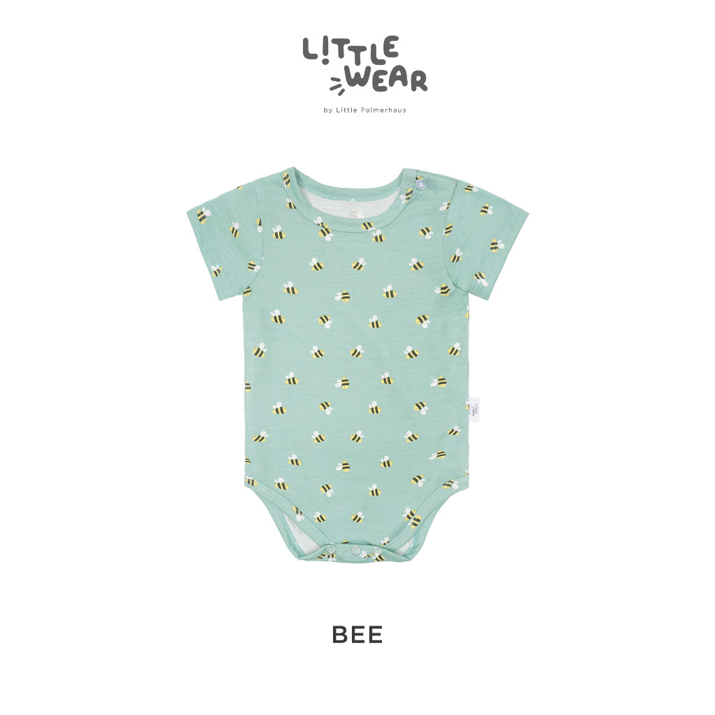 Little Palmerhaus bodysuit