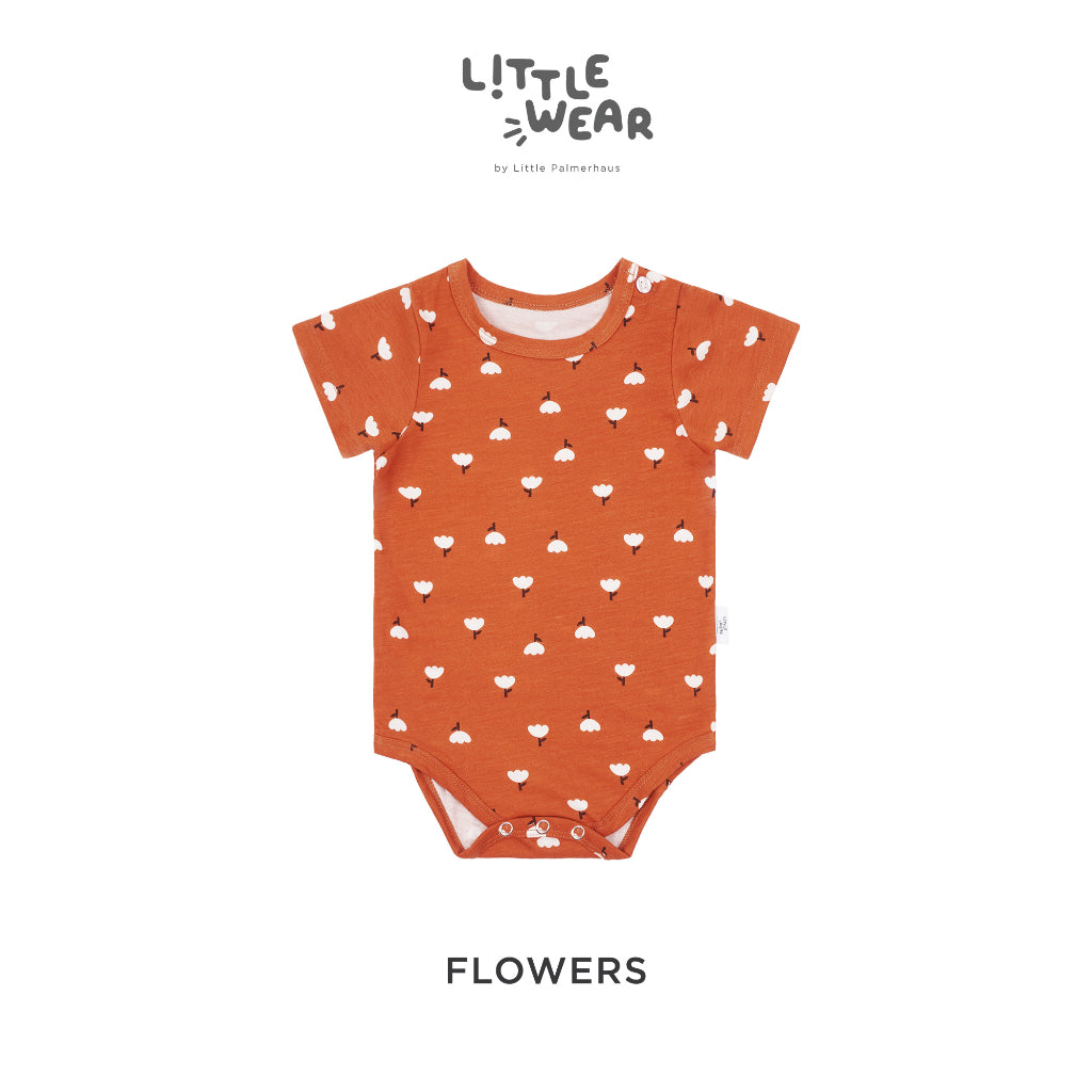 Little Palmerhaus bodysuit