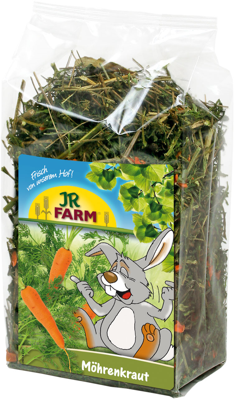 JR Farm Carrot Herb (100g)