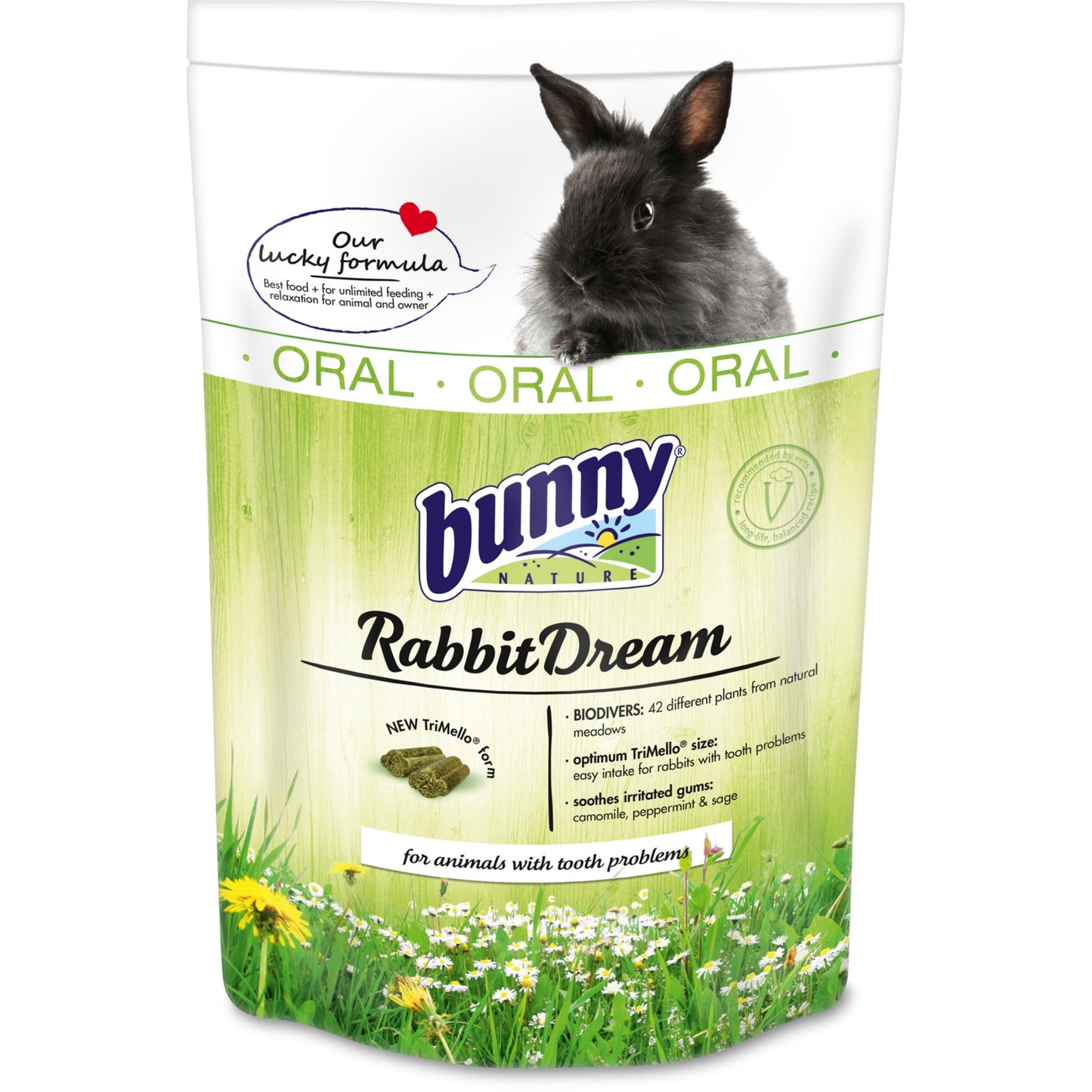 Bunny Nature RabbitDream Oral (1.5kg)