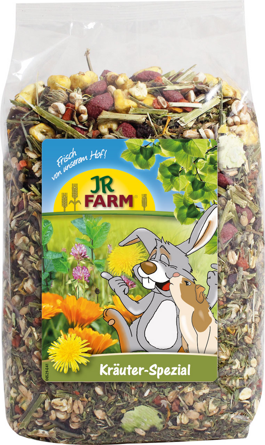 JR Farm Herbs Plus (500g)