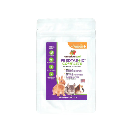 APD American Pet - Diner Feedtastic Complete Probiotic Pellet (226.8g)