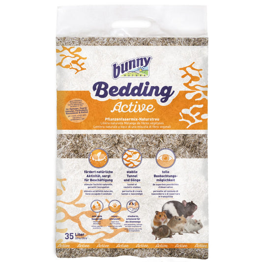 Bunny Nature Bedding Active (35l)