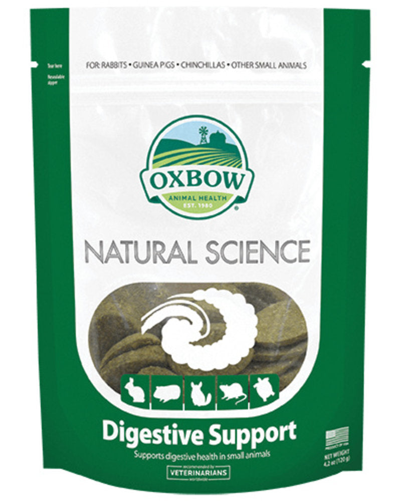 Oxbow Digestive Support 120g