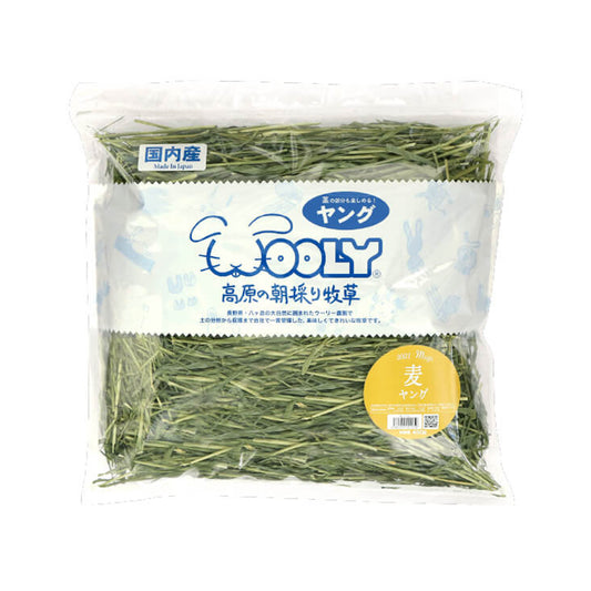 Wooly Barley (Young) Hay 450g
