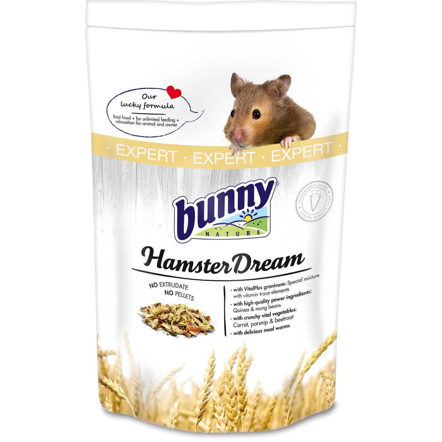 Bunny Nature HamsterDream Expert (500g)