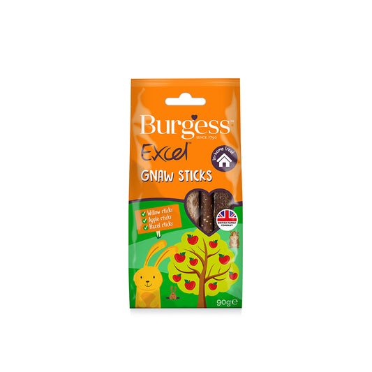 Burgess Excel Gnaw Sticks (90G)