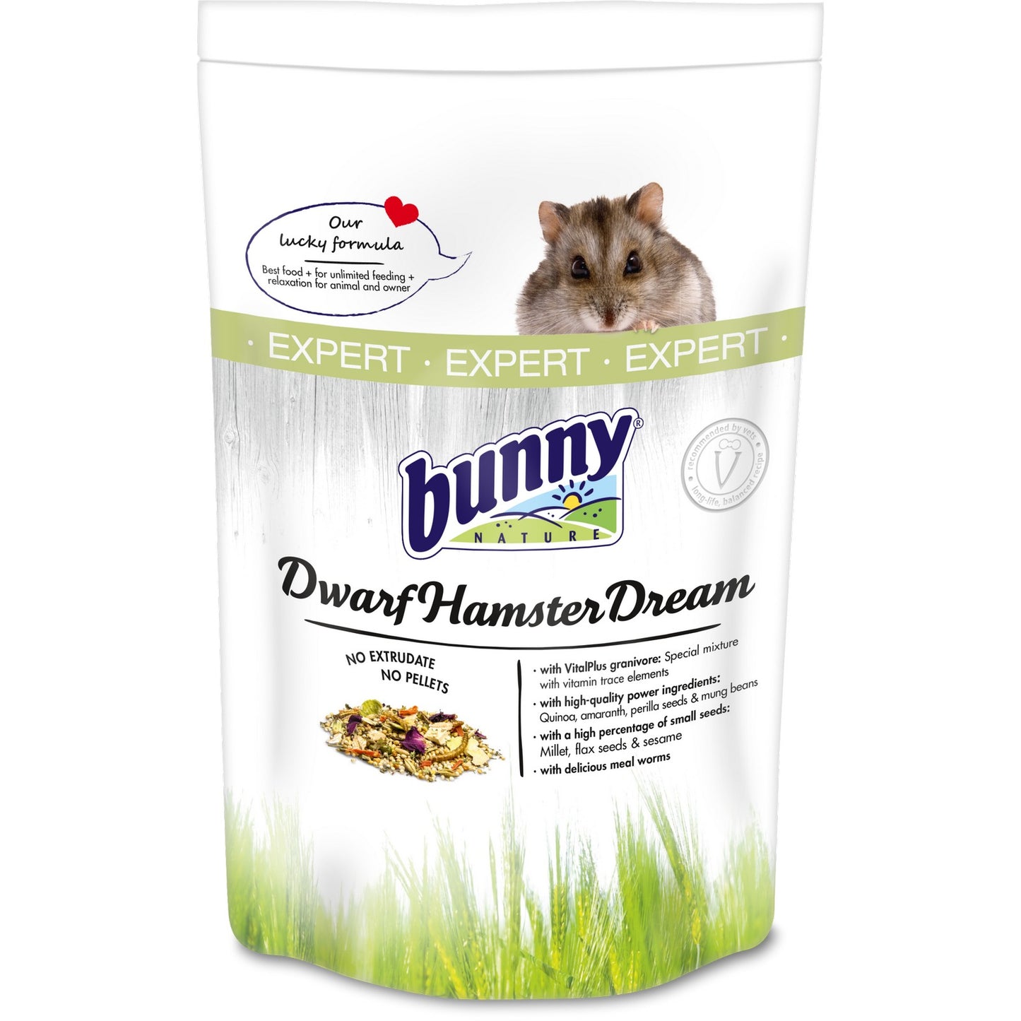 Bunny Nature DwarfHamsterDream Expert (500g)