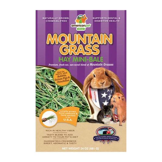 APD American Pet - Diner Mountain Grass