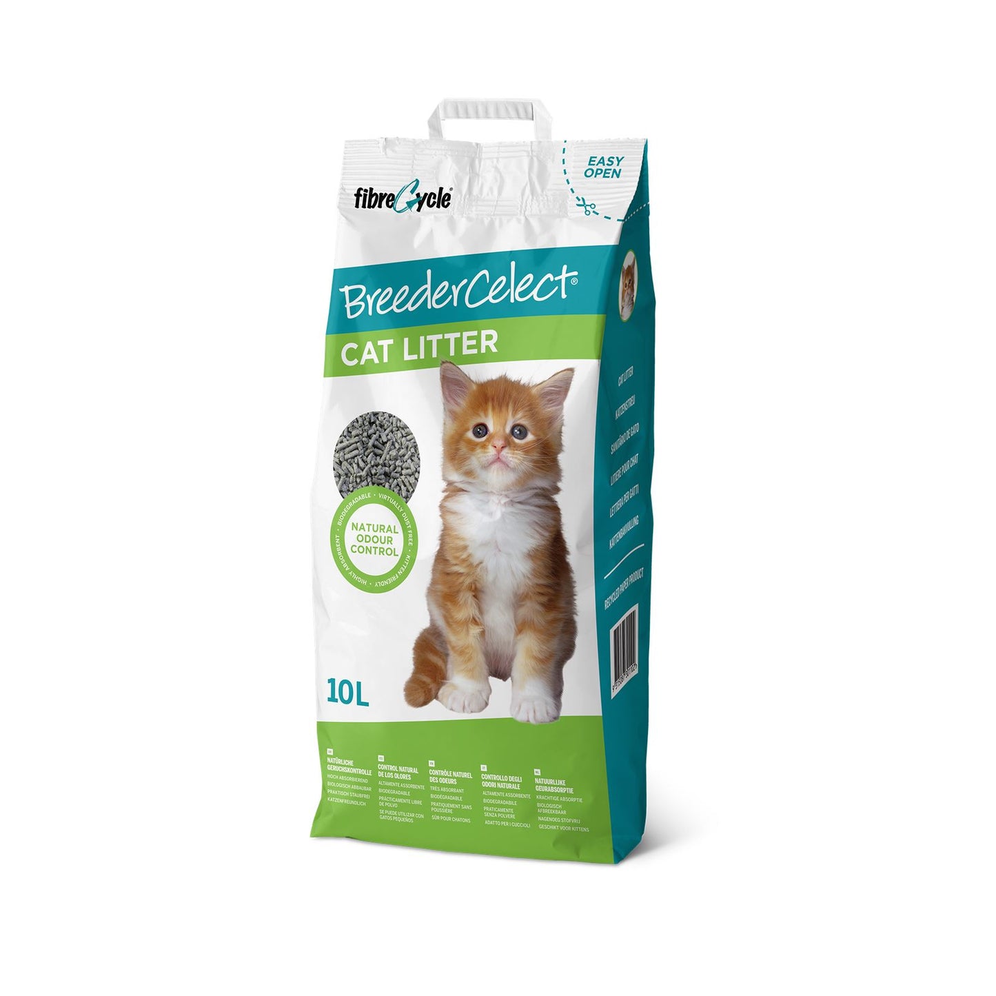 Breeder Celect Cat Litter