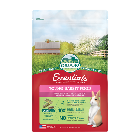 Essentials - Young Rabbit (5lb)