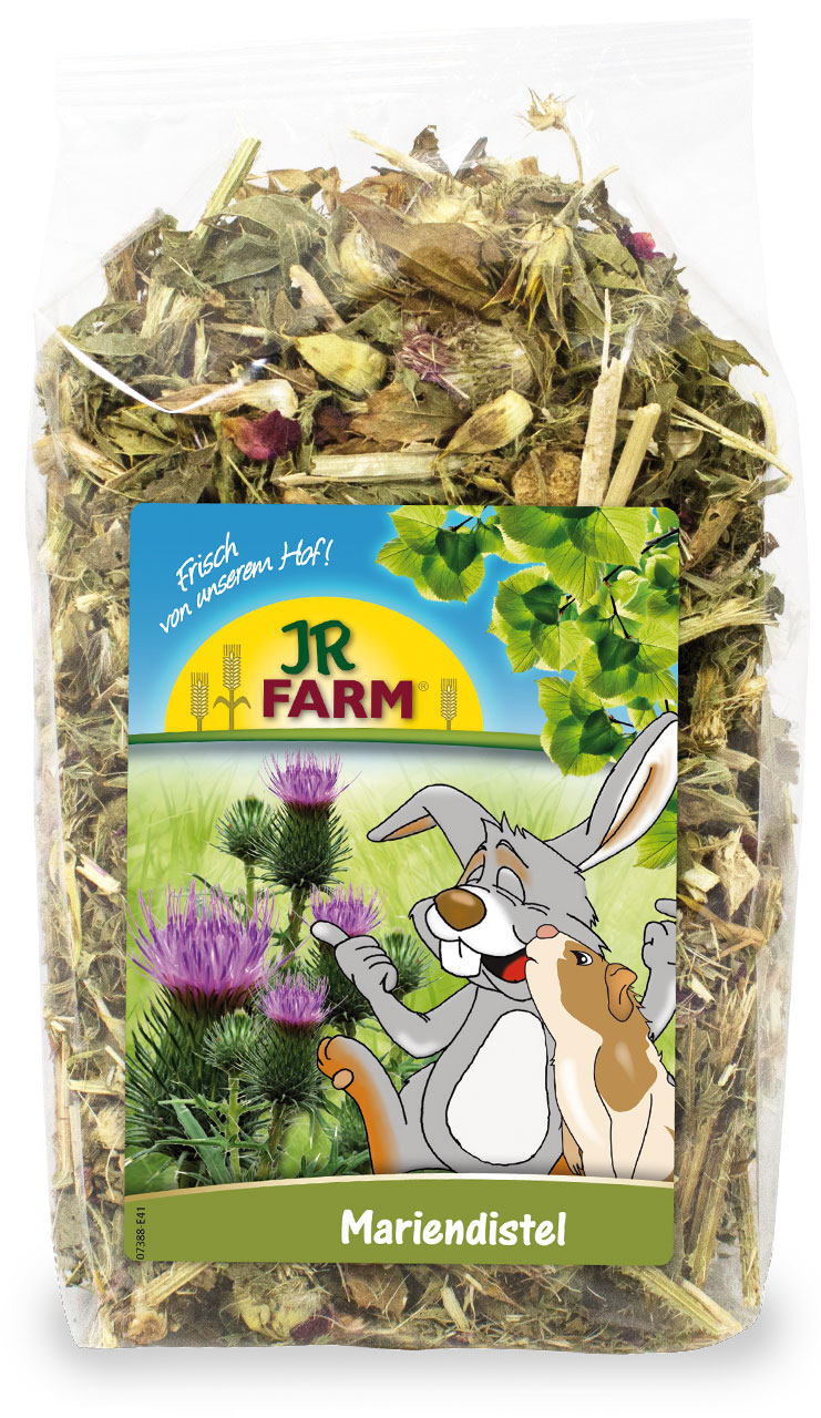 JR Farm Milk Thistle (80g)