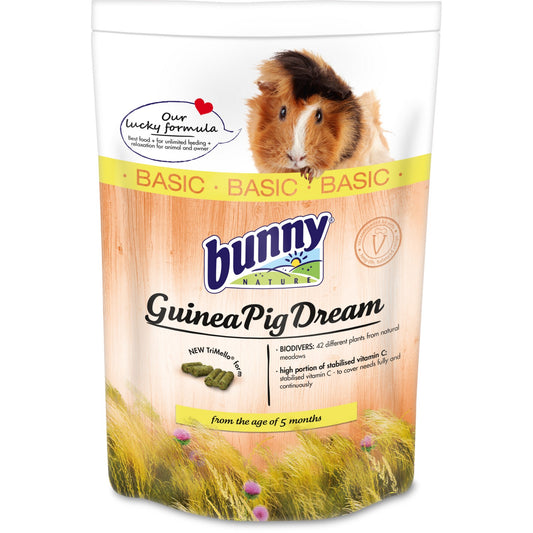 Bunny Nature Guinea PigDream Basic (1.5kg)