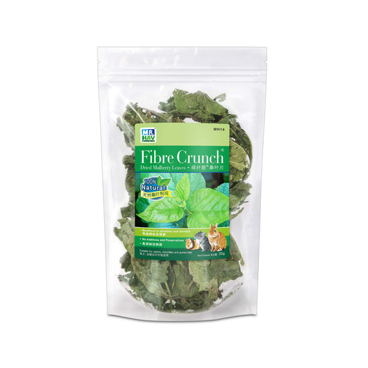 TruFibre Dried Mulberry Leaves 30g