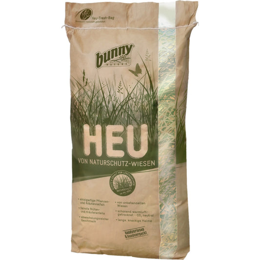 Bunny Nature Heu from Nature Conservation Meadows (600g)