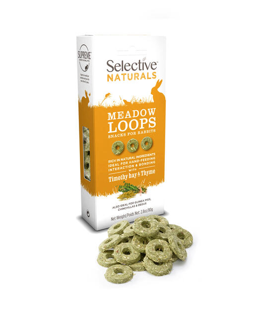 Supreme Selective Naturals Meadow Loops (80g)