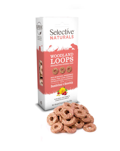 Supreme Selective Naturals Woodland Loops (80g)