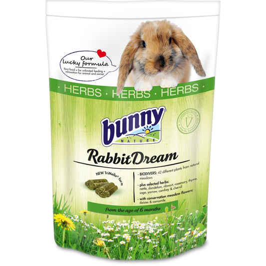 Bunny Nature RabbitDream Herbs (1.5kg)