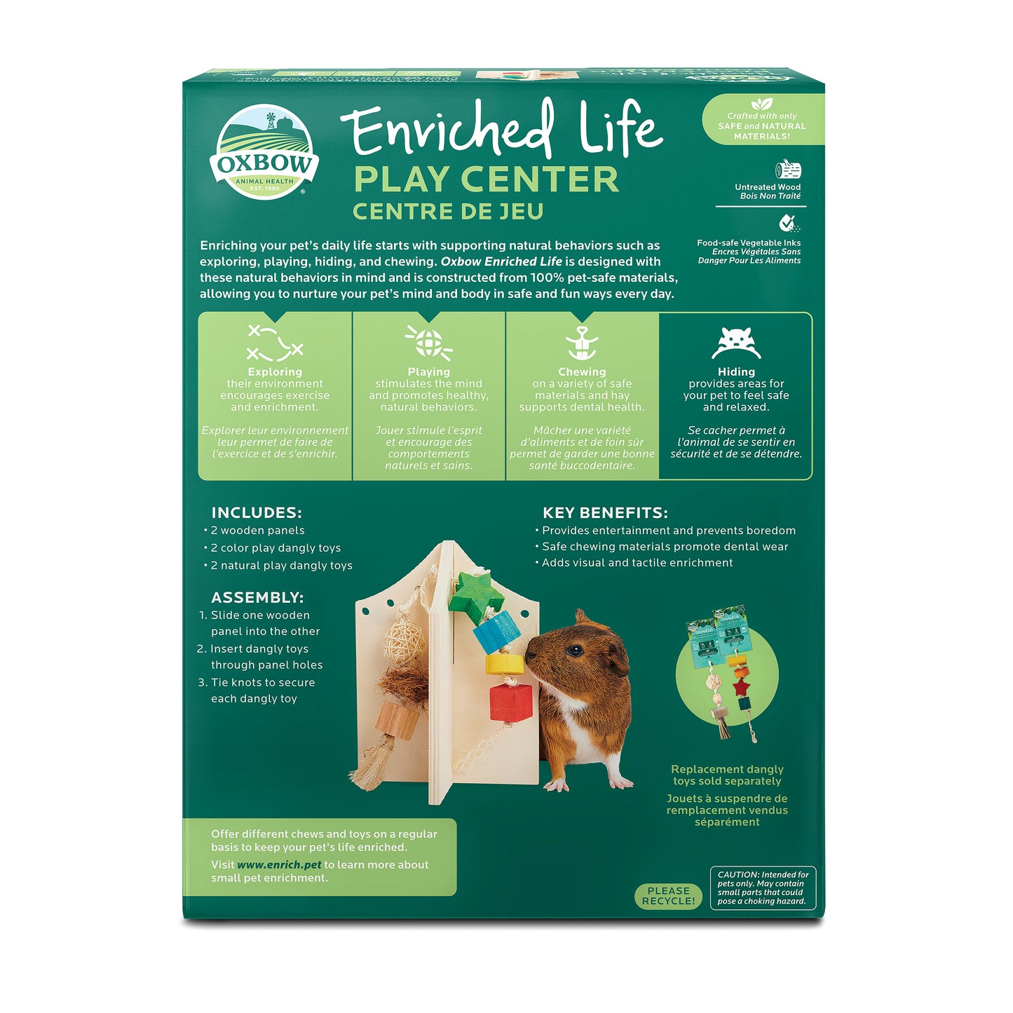 Enriched Life - Play Center