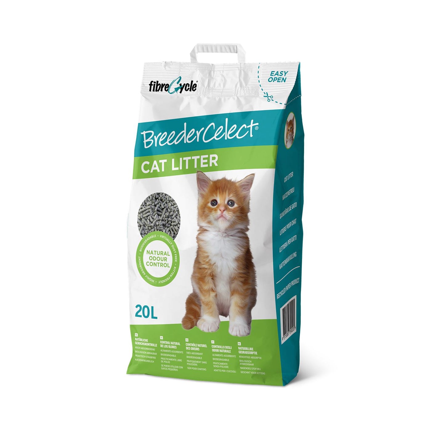 Breeder Celect Cat Litter