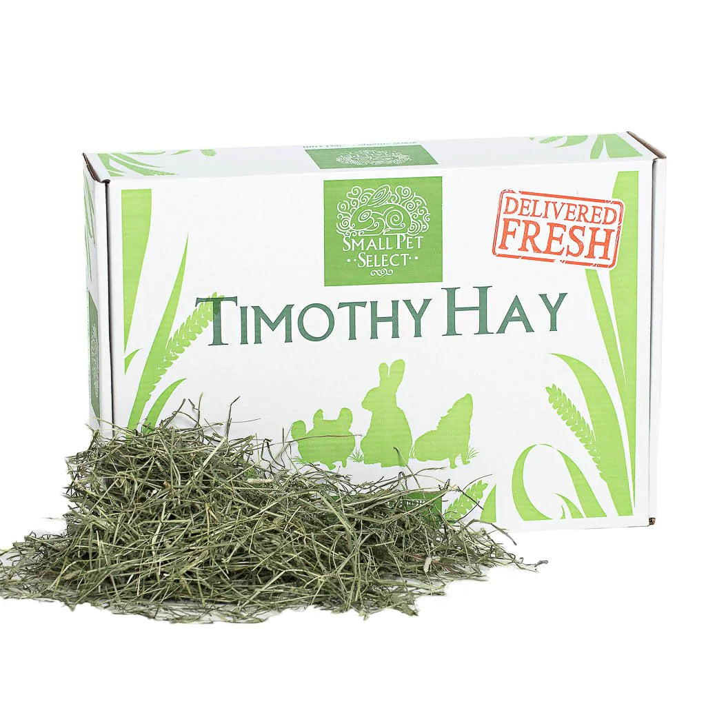 Small Pet Select Perfect Blend 2nd cut Timothy Hay (5lb)