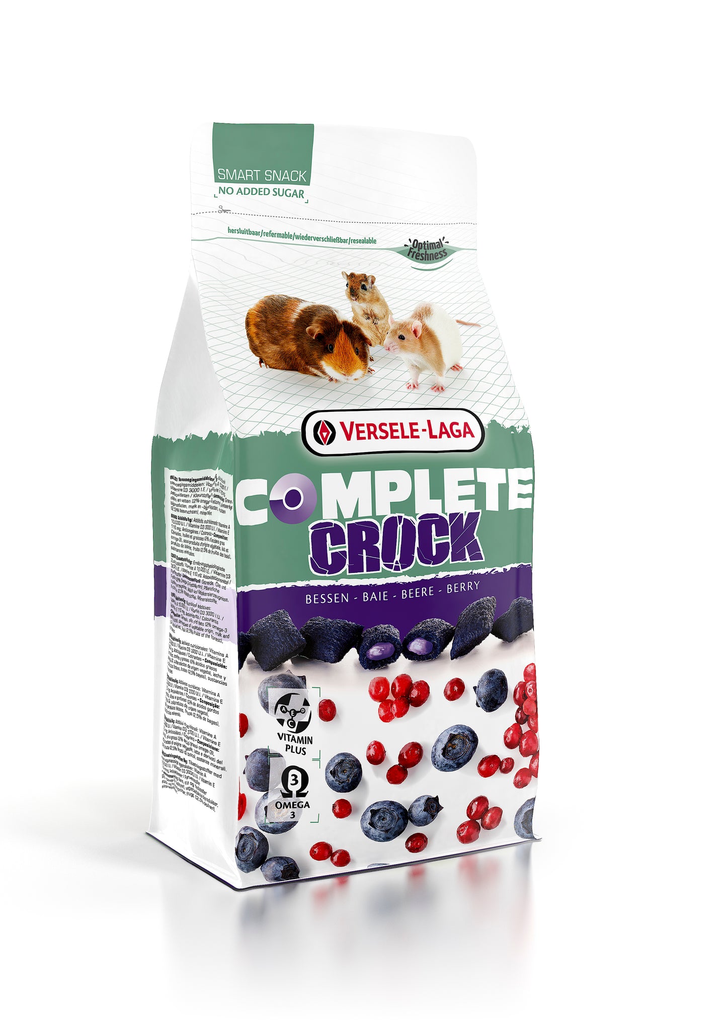 Versele-Laga Crock Complete Berry 50g