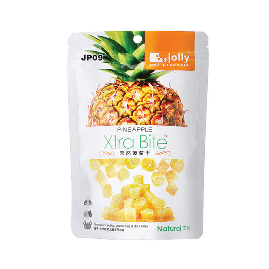 Jolly Xtra Bite Dried Pineapple Treats 90g