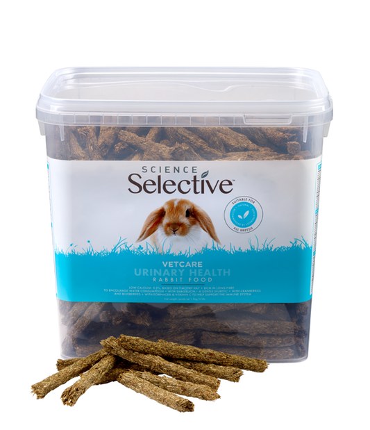 Supreme Science Selective Vetcare Urinary Health Rabbit Food (1.5kg)