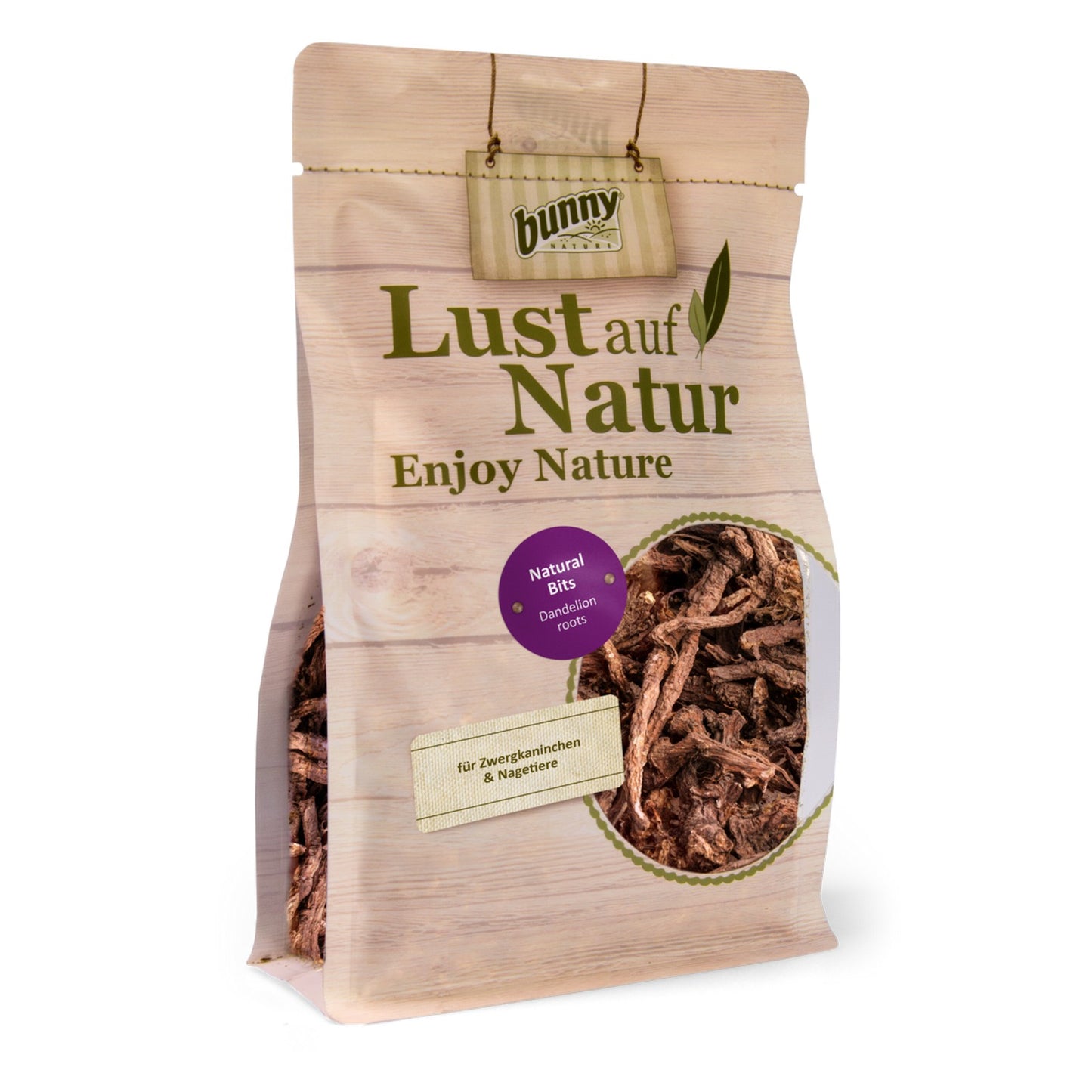 Bunny Nature Lust auf Natur - Natural Bits (150g)