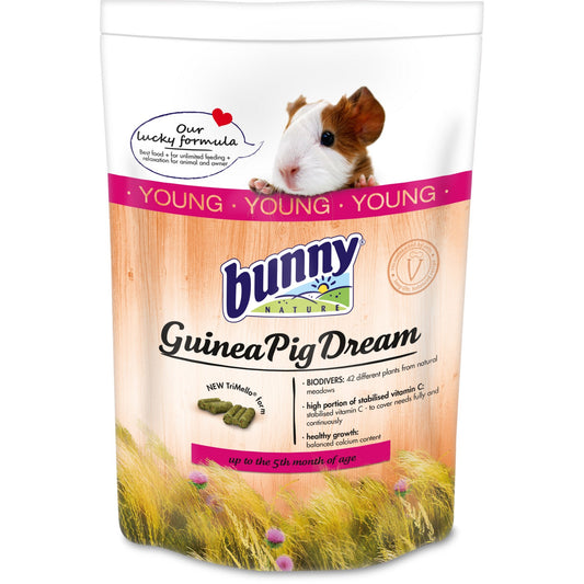 Bunny Nature Guinea PigDream Young (1.5kg)