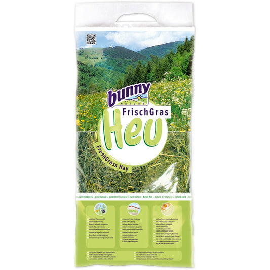 Bunny Nature Fresh Grass Hay (3kg)