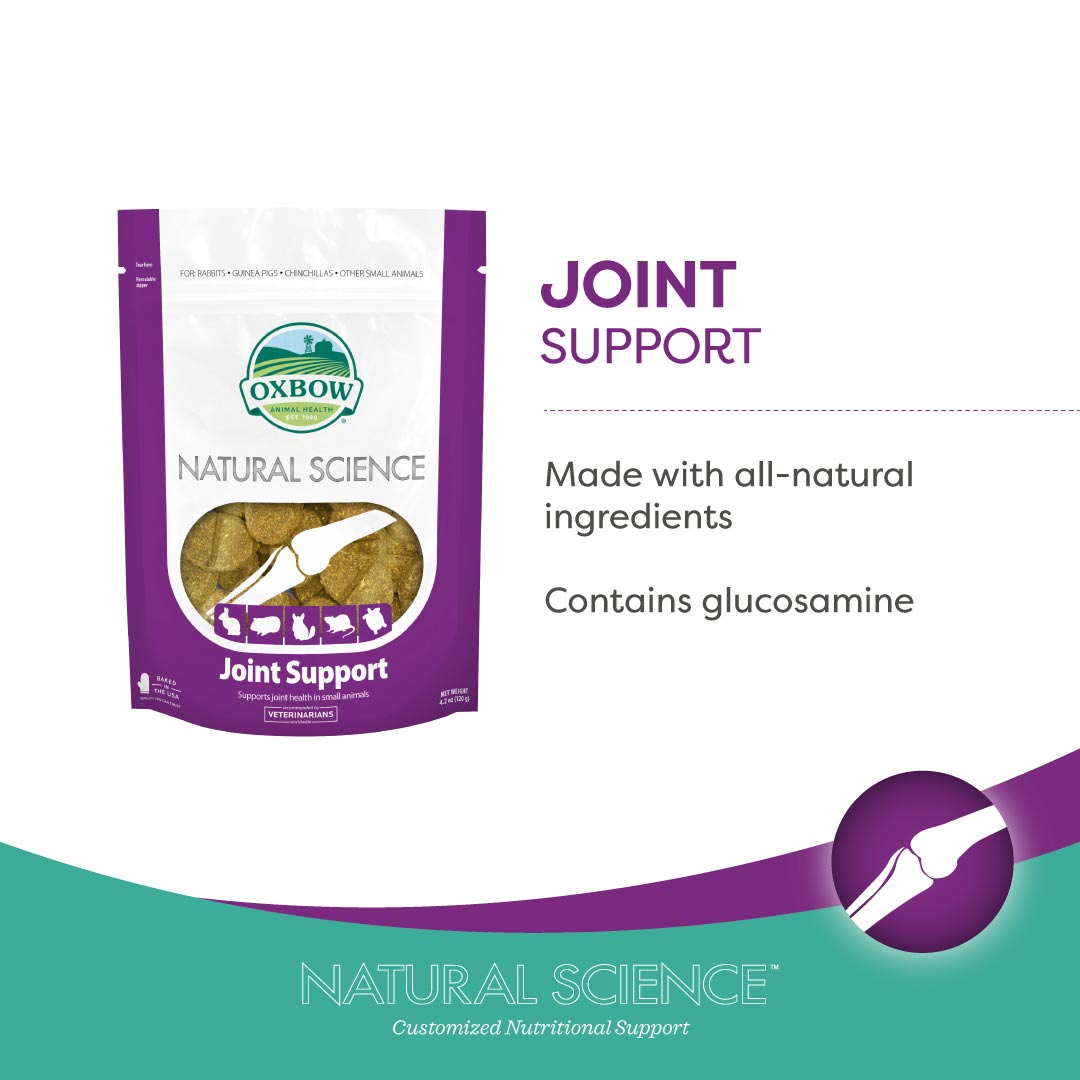 Oxbow Joint Support (120g)