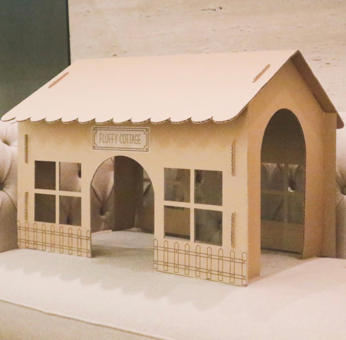 Rabbit House (Cottage)