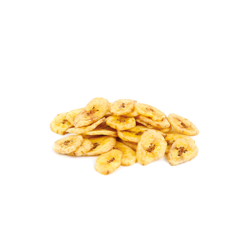 Jolly Xtra Bite Dried Banana 120g