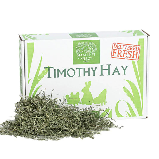 Small Pet Select Diamond Cut Timothy Hay (5lb)